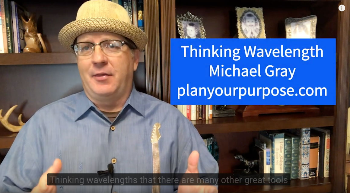 Thinking Wavelength Test And Process By Michael Gray YouTube